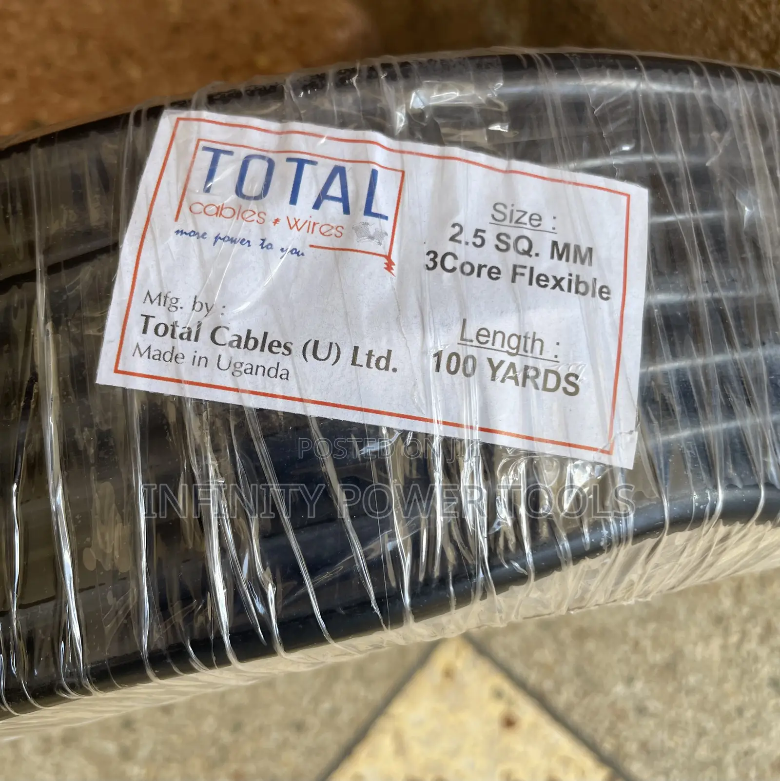 Total Cables