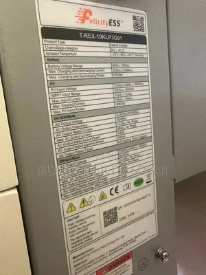 10kva/10000w 3 Phase Hybrid Inverter
