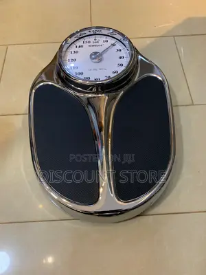 Mechanical Body Scale 160kg Body Weight Scale