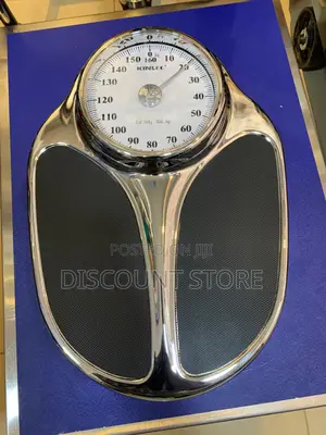 Analogue Body Scale 140kg Body Weighing Scale