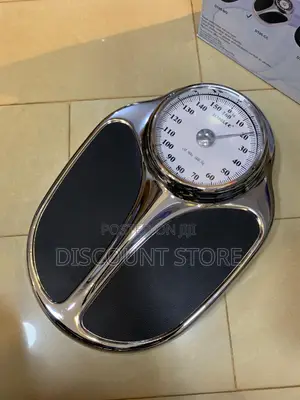 Mechanical Body Scale 140kg Body Weight Scale