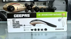 Electric Body Massager