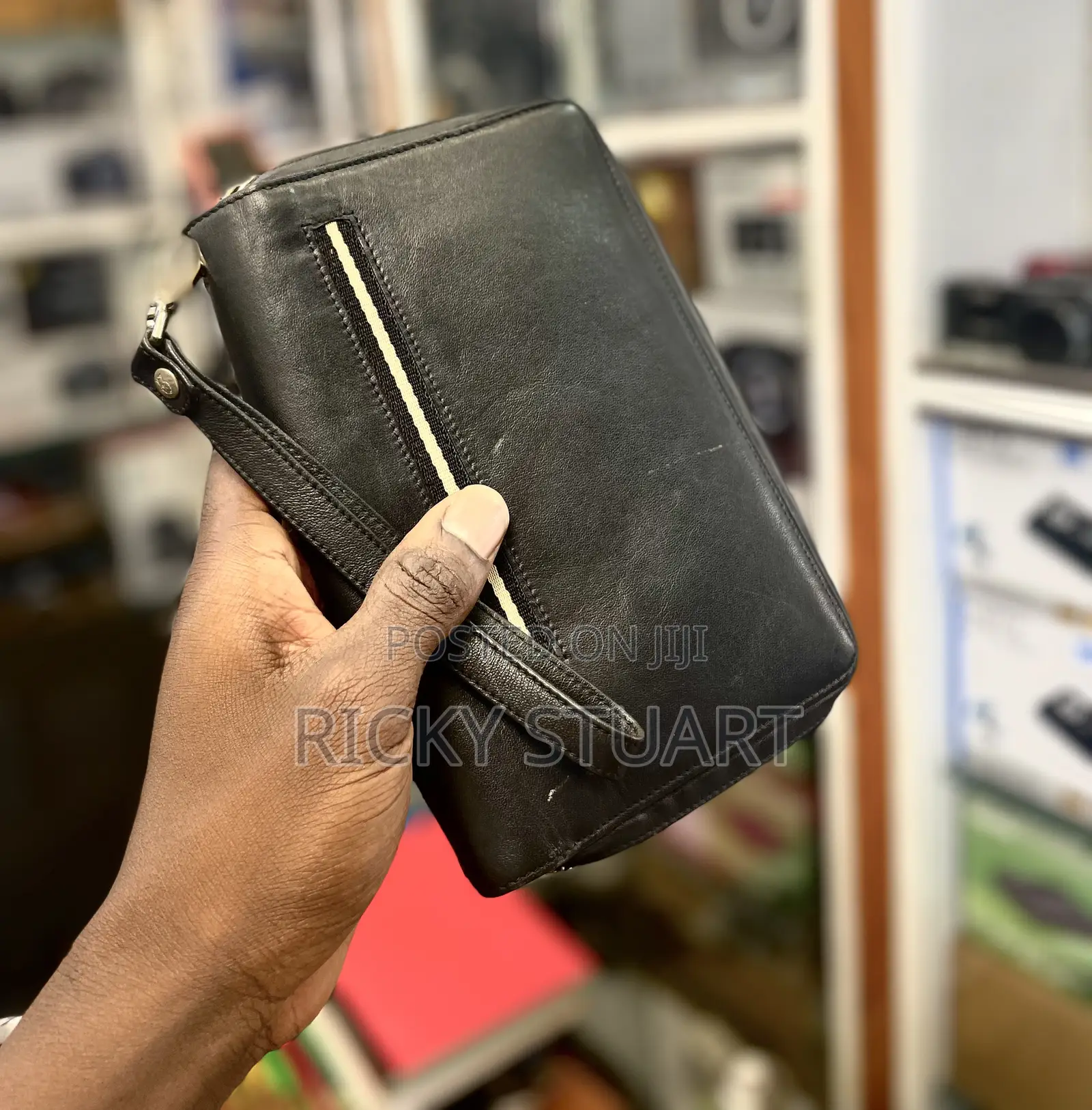 Business Men Clutch Bag Purse