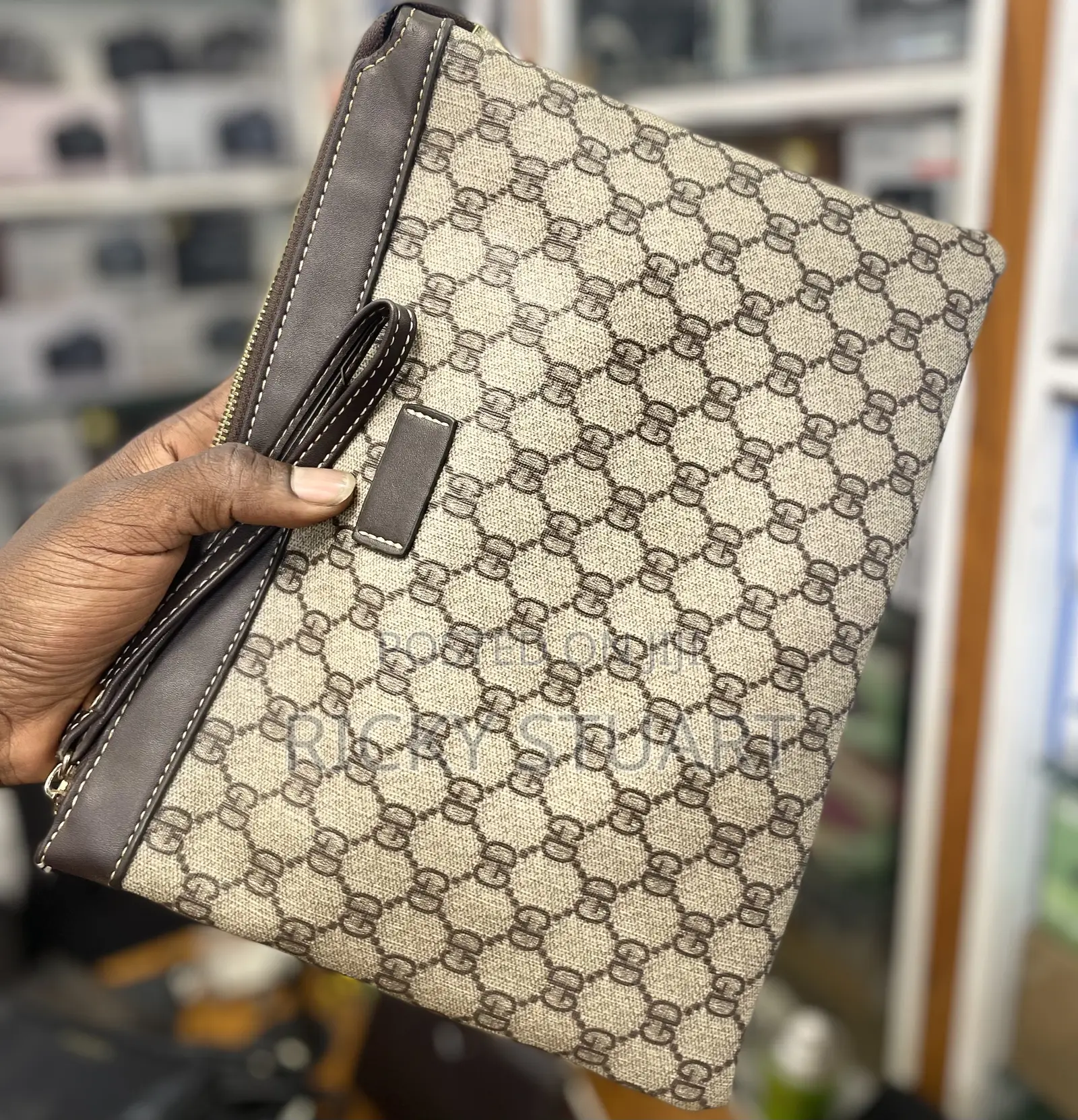 Business Men Clutch Bag Purse