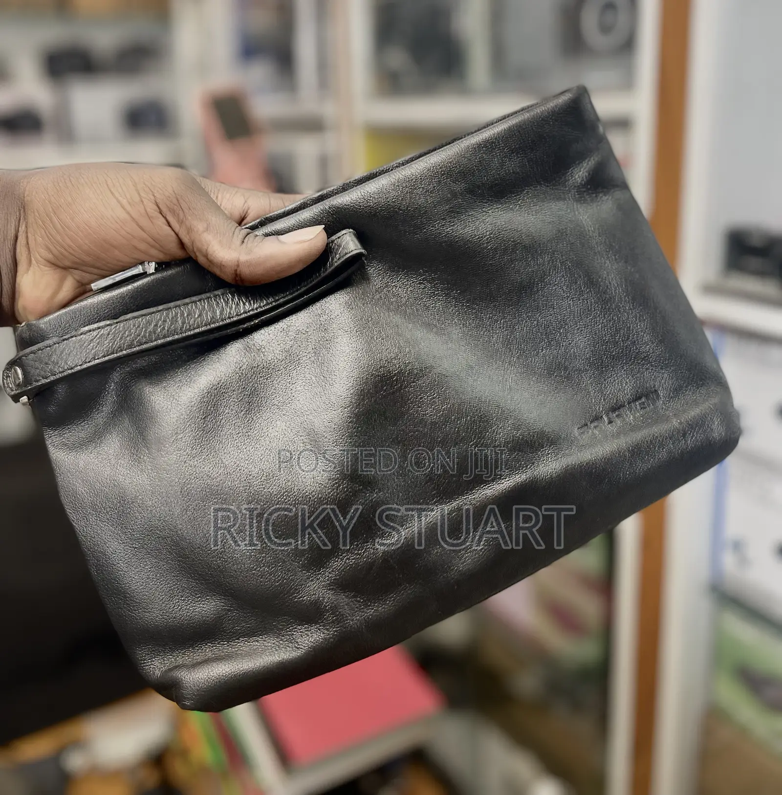 Business Men Clutch Bag Purse