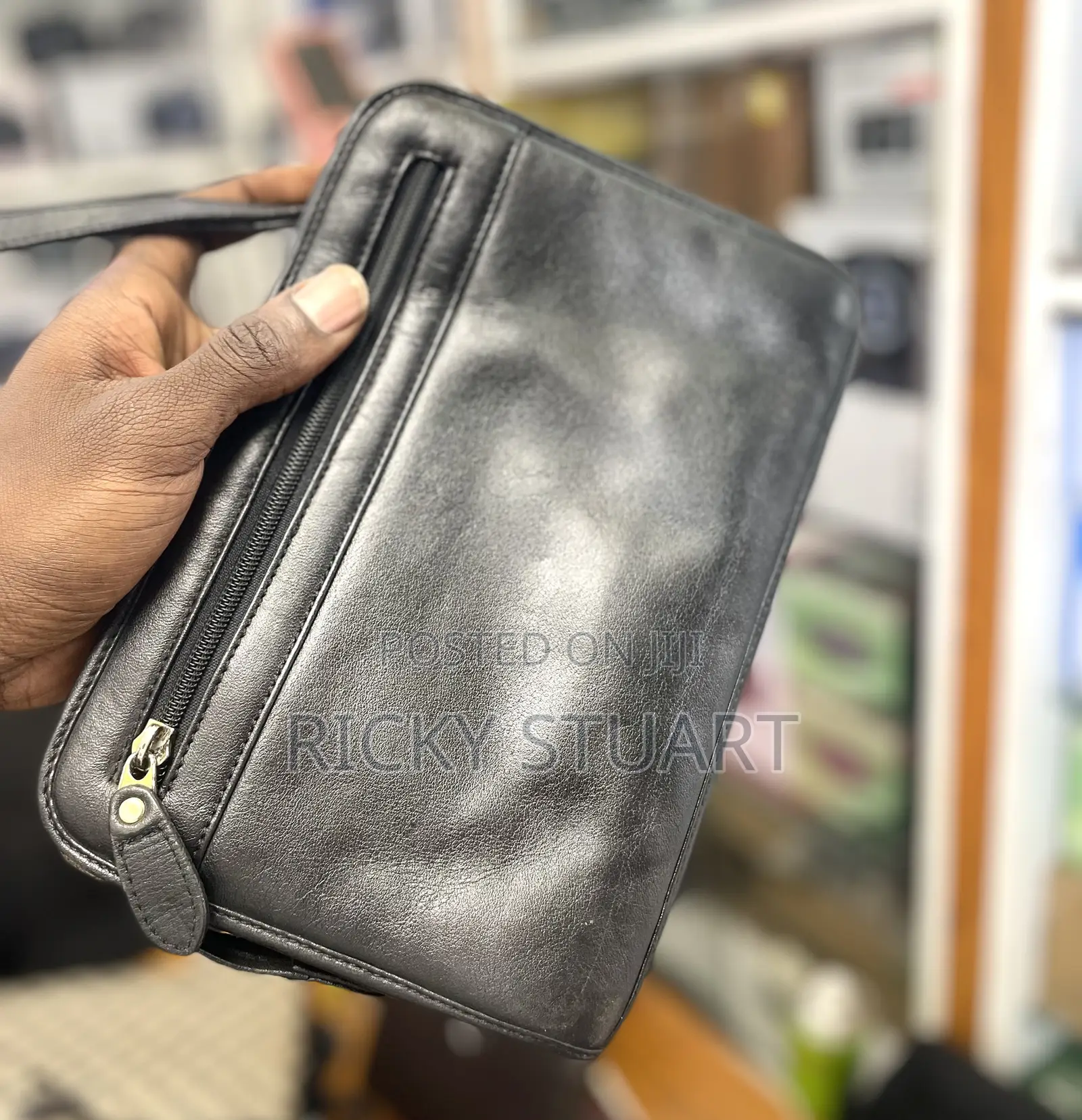 Business Men Clutch Bag Purse