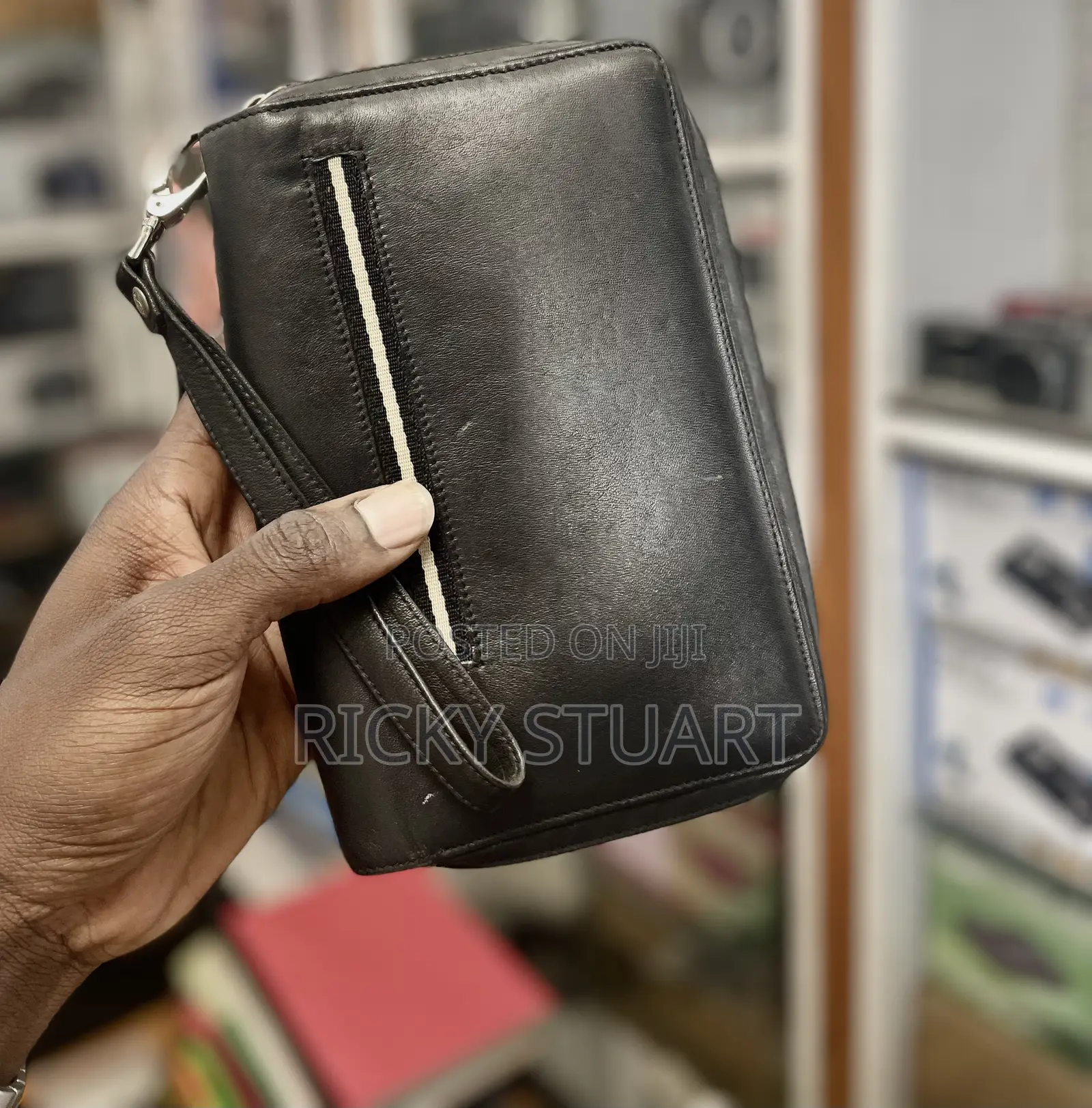 Business Men Clutch Bag Purse