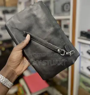 Business Men Clutch Bag Purse
