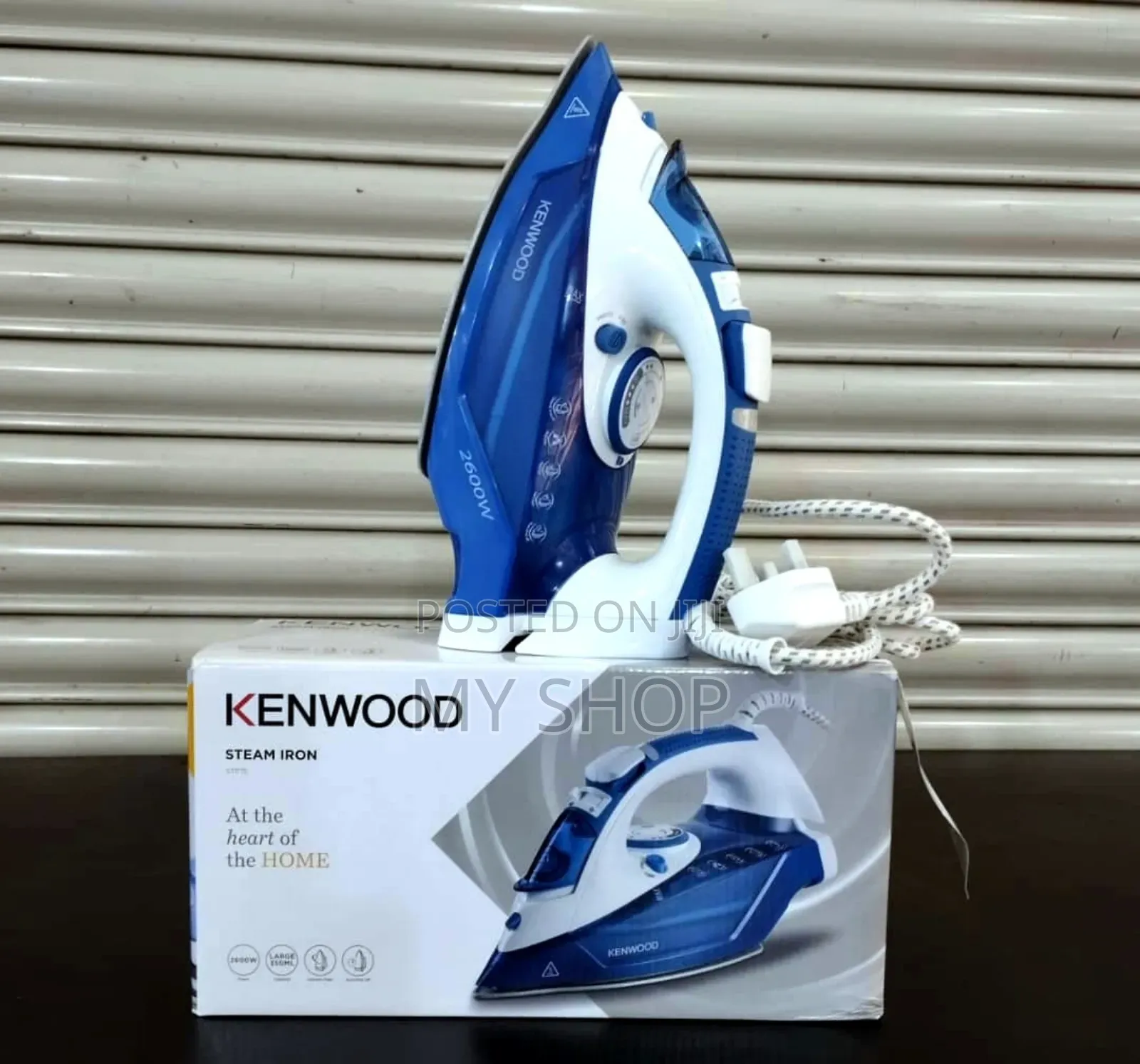 Kenwood Steam Iron