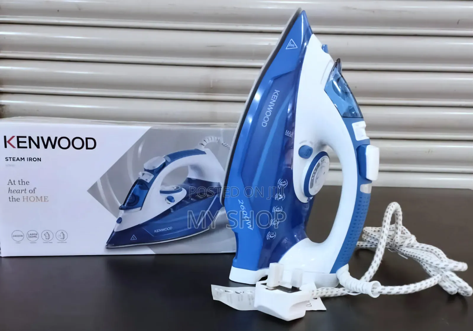 Kenwood Steam Iron