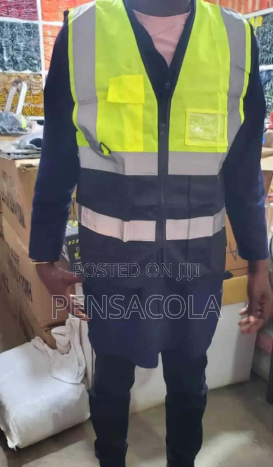 Reflector Vest