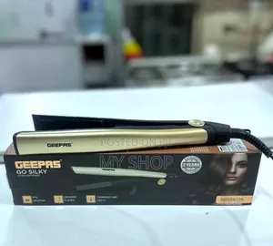 Hair Straightener Geepas