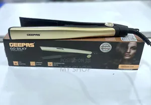 Hair Straightener Geepas
