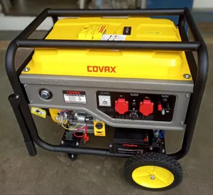 Generator Covax With Ats