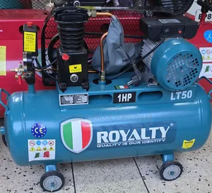 Air Compressor 50 Litres Single Piston