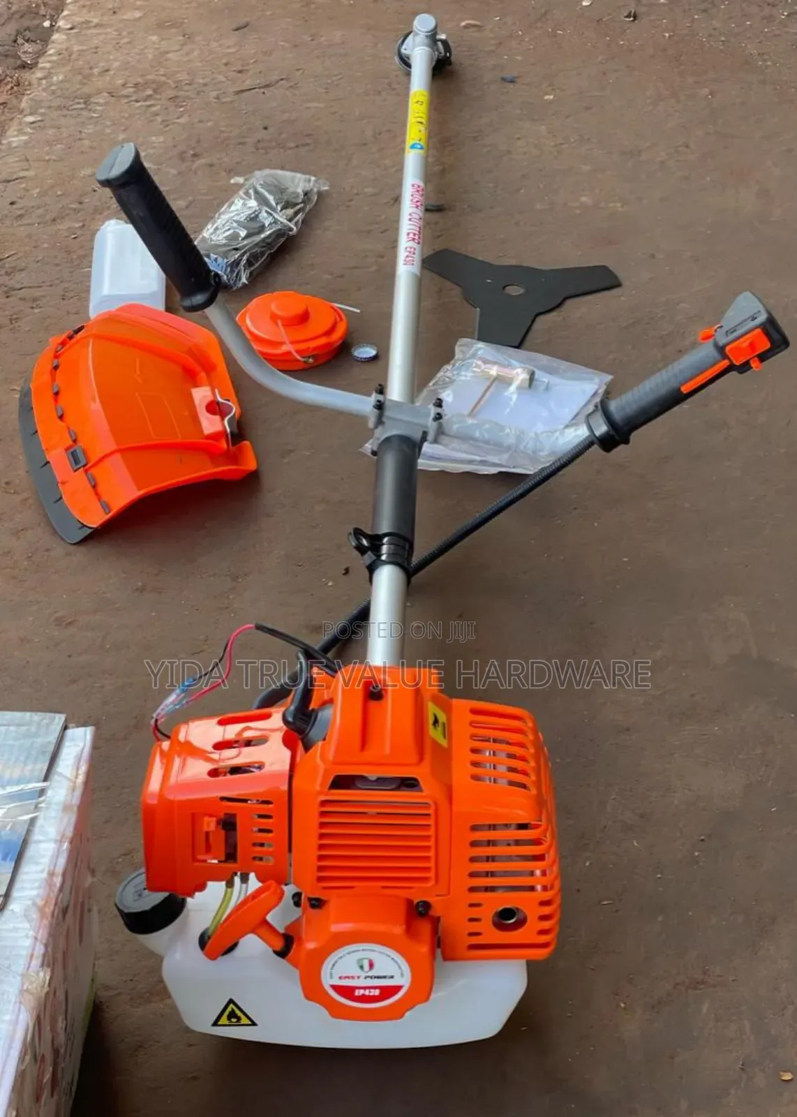 Brush Cutter/ Mower Easy Power Italy