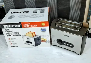 Geepas Bread Toaster Gbt6152