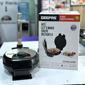 Geepas Chapati Maker Gcm5429