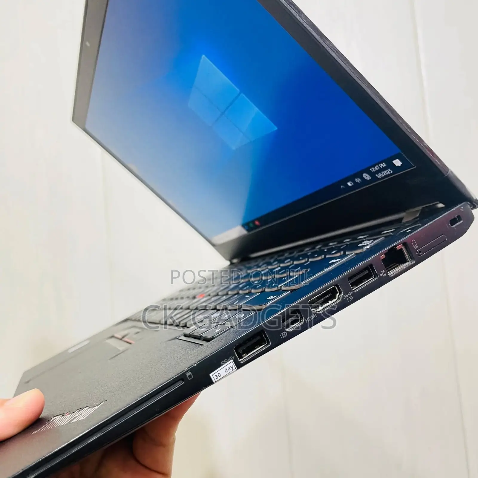 New Laptop Lenovo ThinkPad T460s 16GB Intel Core I5 SSD 512GB