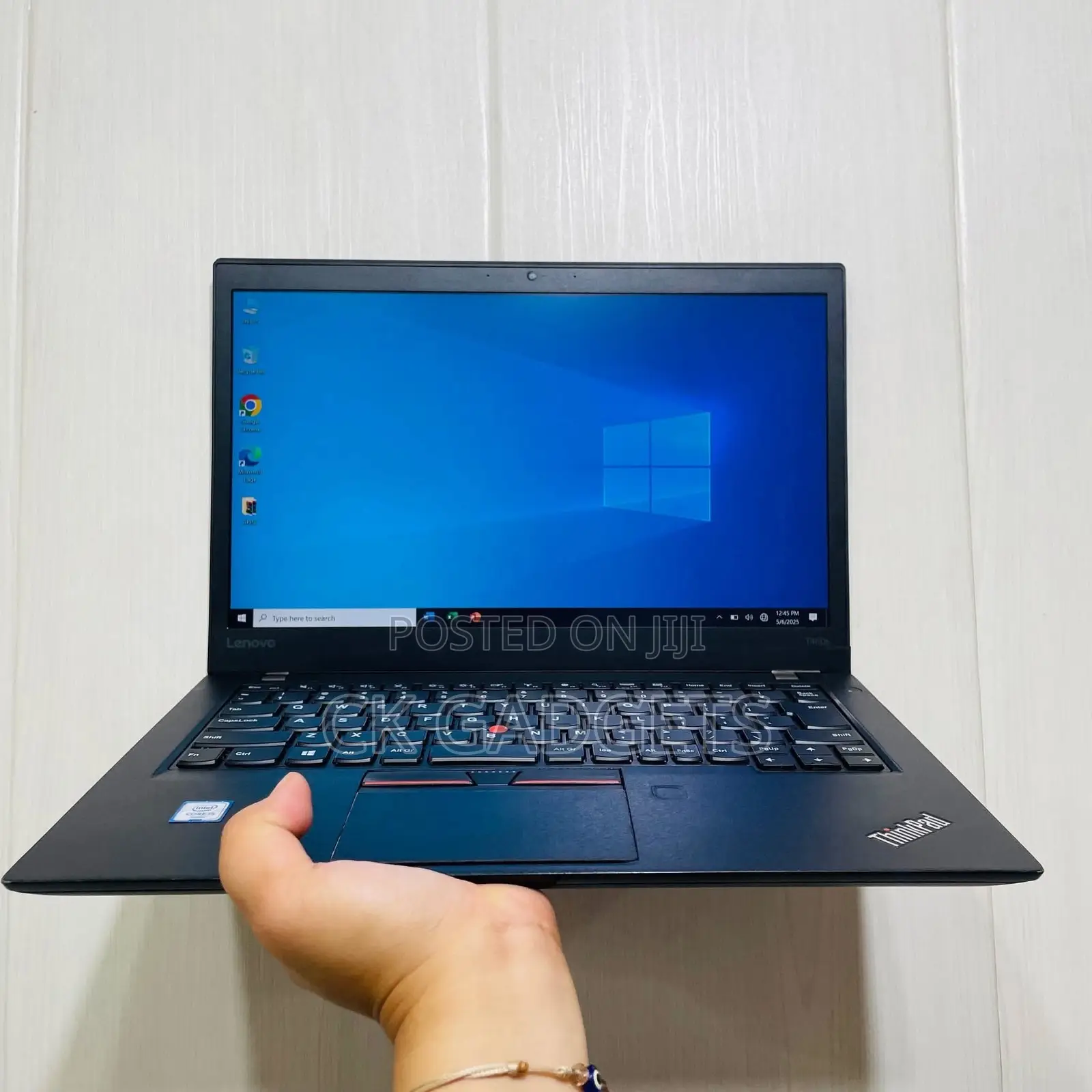 New Laptop Lenovo ThinkPad T460s 16GB Intel Core I5 SSD 512GB