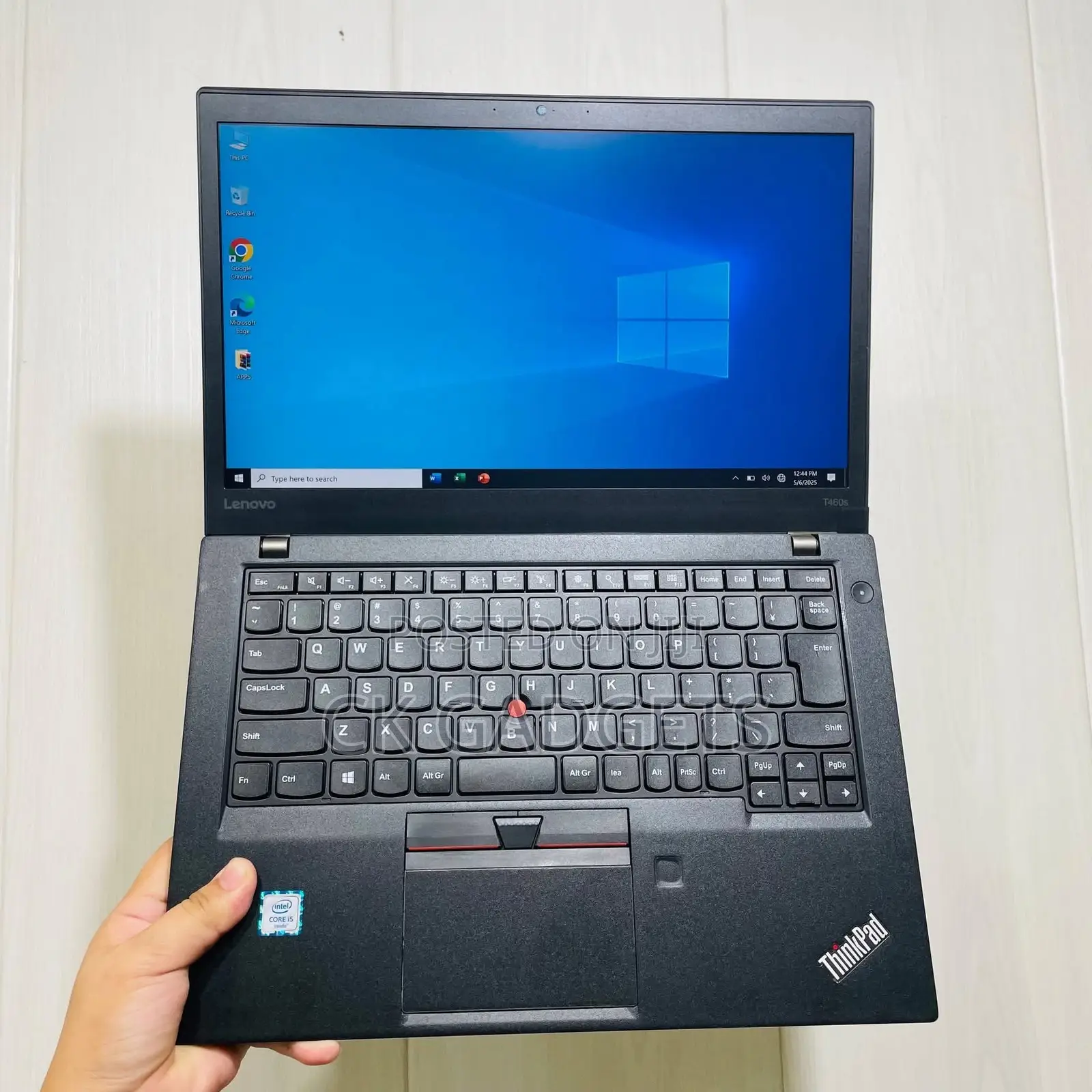 New Laptop Lenovo ThinkPad T460s 16GB Intel Core I5 SSD 512GB