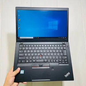 New Laptop Lenovo ThinkPad T460s 16GB Intel Core I5 SSD 512GB