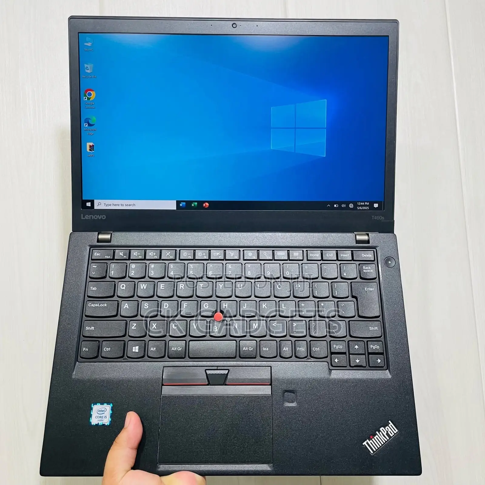 New Laptop Lenovo ThinkPad T460s 16GB Intel Core I5 SSD 512GB