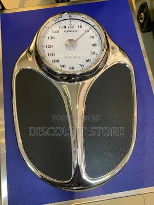 Analogue Body Weighing Scale 160kg Body Weight Scale