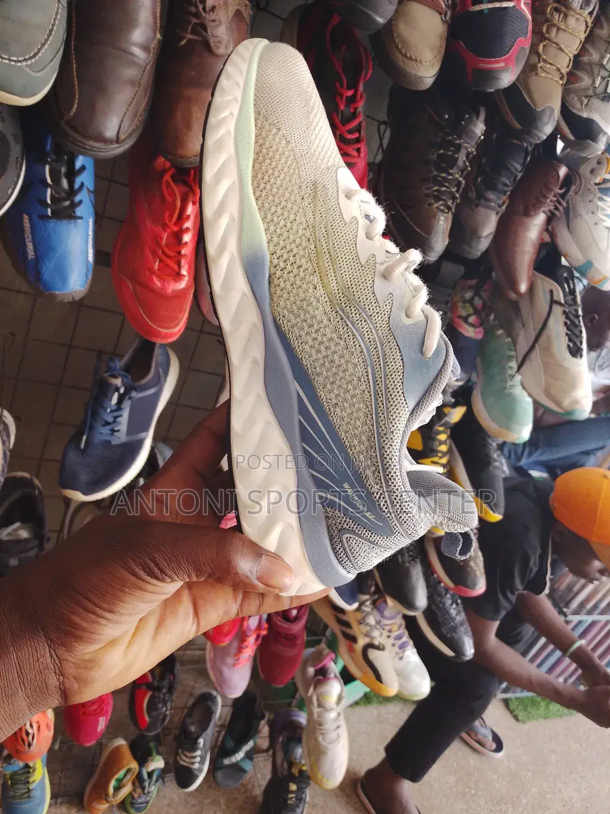 Running Shoes Original