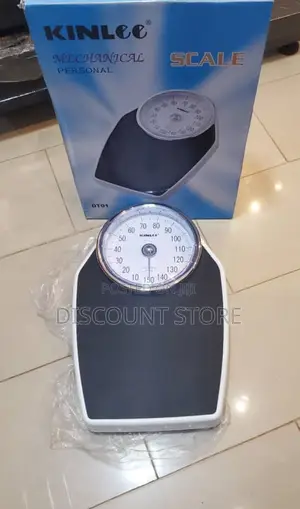 Analogue Body Weigh Scale 140kg Body Weight Scale