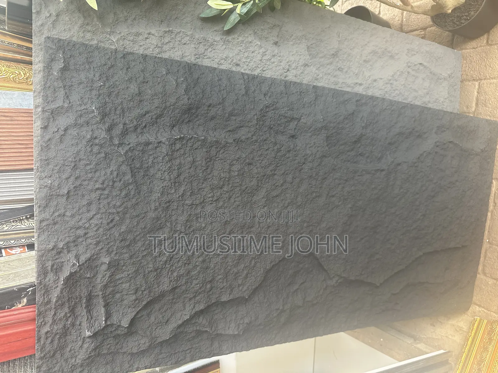 Rock Marble Sheet (Pu Stone Panel)