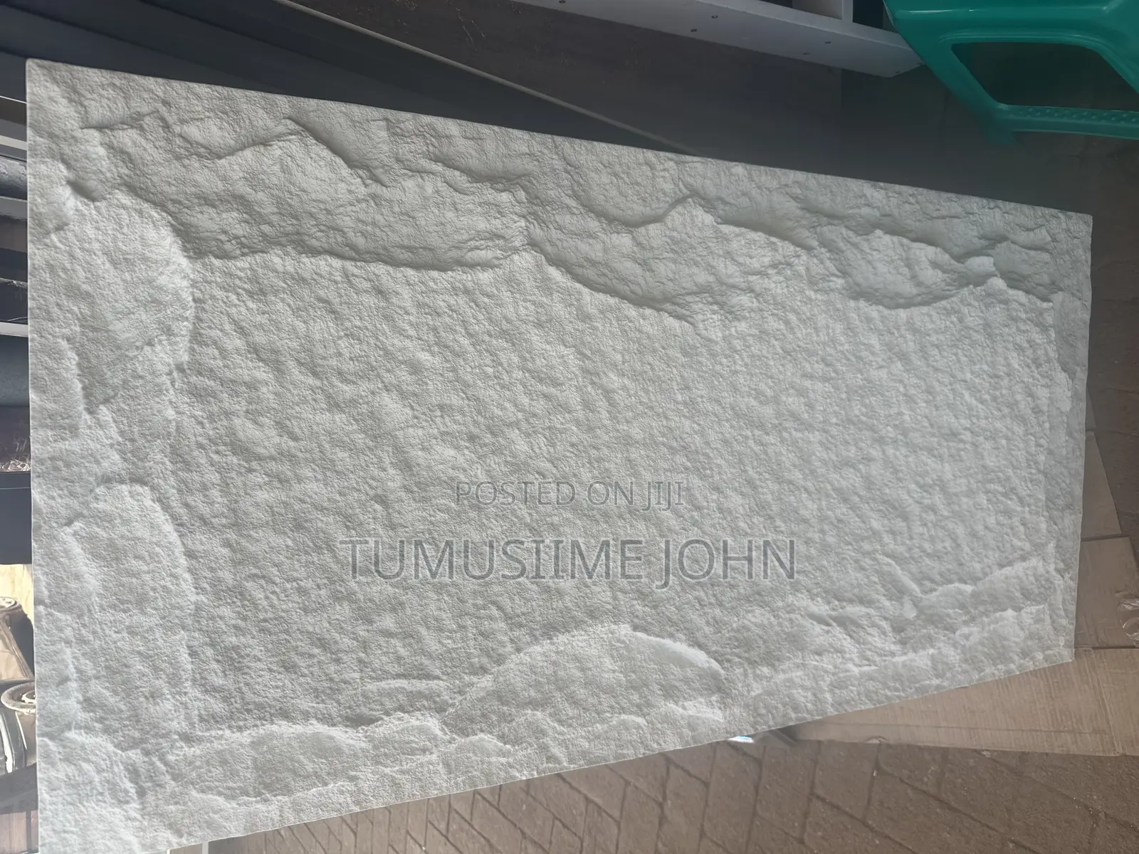 Rock Marble Sheet (Pu Stone Panel)