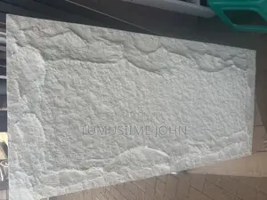 Rock Marble Sheet (Pu Stone Panel)