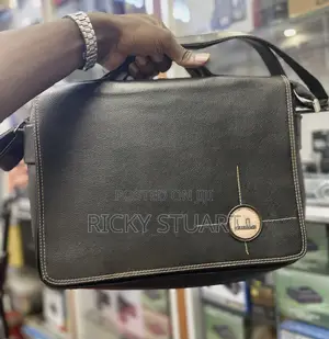 Flapper Laptop Office Casual Bag