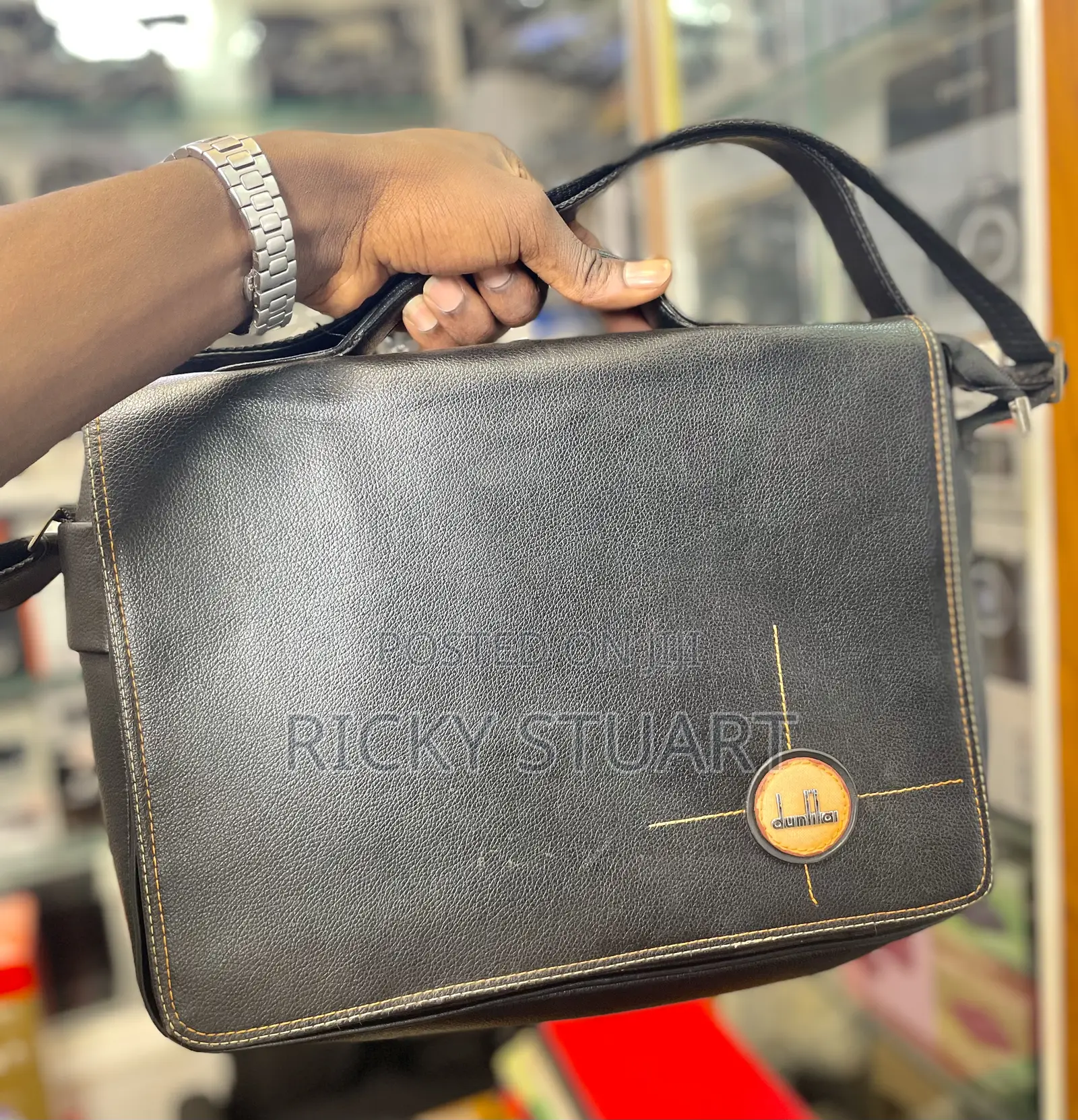 Flapper Laptop Office Casual Bag