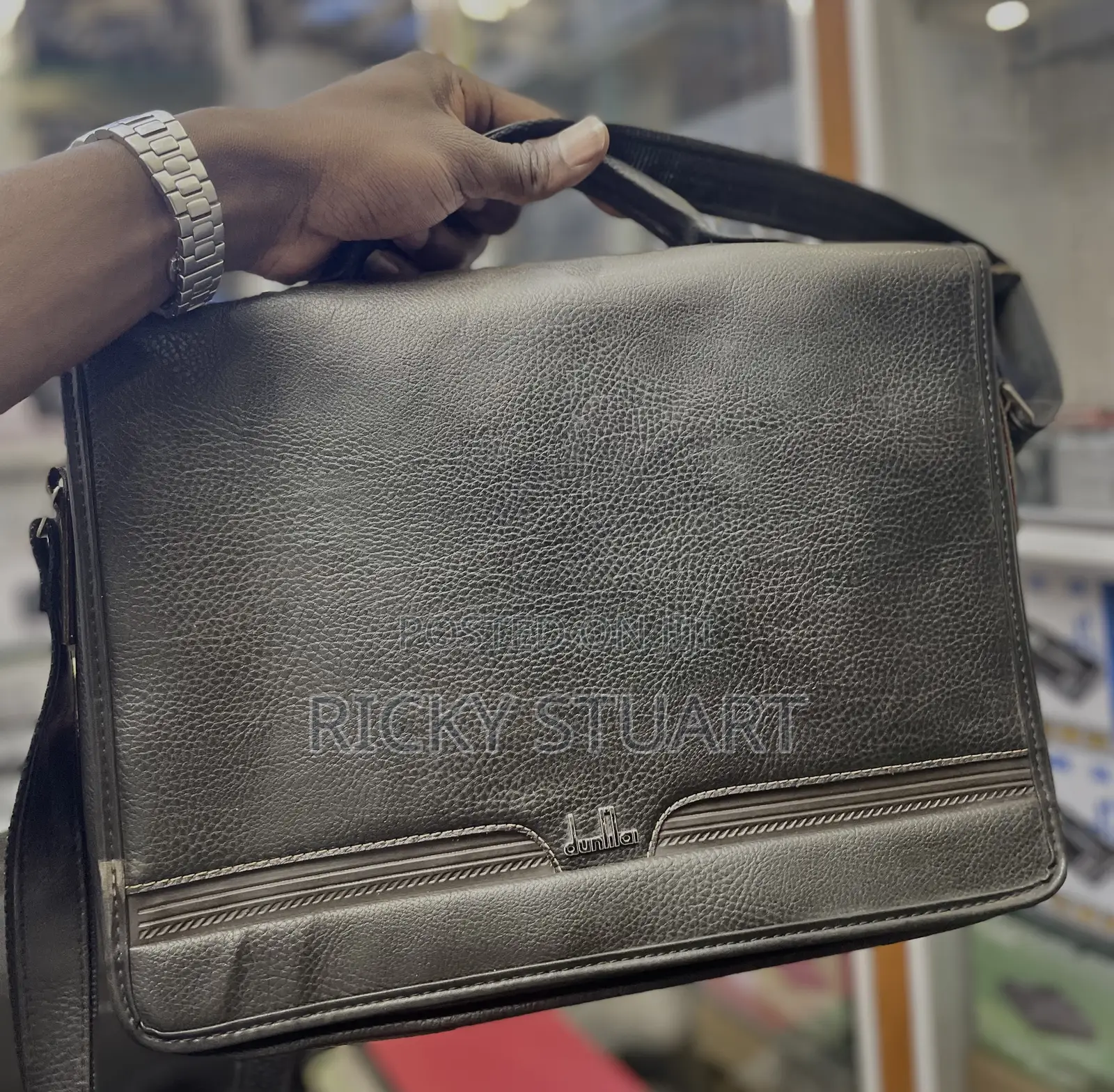 Flapper Laptop Office Casual Bag
