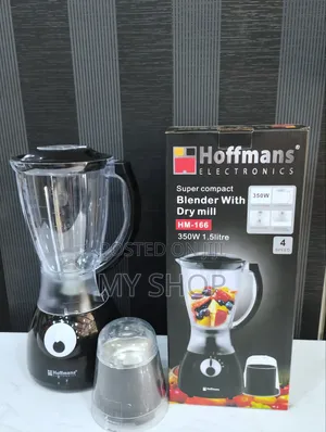 Hoffman Blender Hm-166