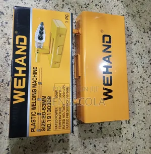 PVC Plastic Welding Machine