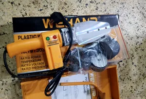 PVC Plastic Welding Machine