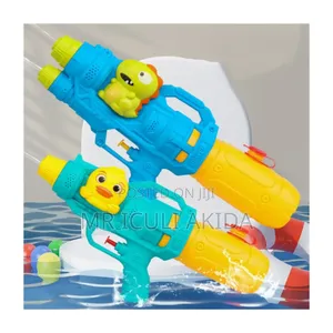 Big Size Kis Double Bore Playing Water Gun
