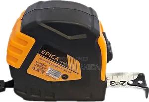 7.5m X 25mm Rubber Measuring Tape Metric Ep-30399
