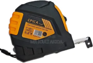 7.5m X 25mm Rubber Measuring Tape Metric Ep-30399