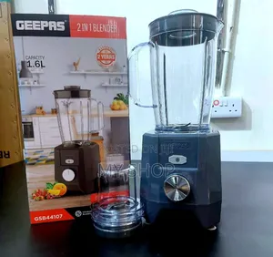 Geepas Electric Blender Gsb44107