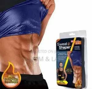 Women's Workout Tank Top Sauna Vest Sweat