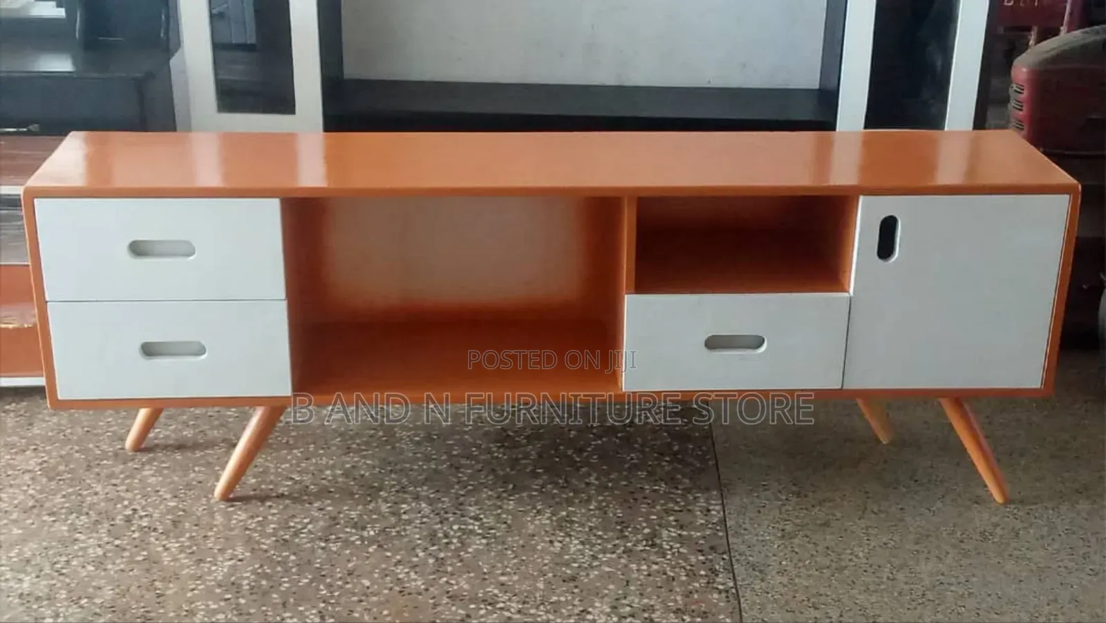 Simple Tv Stand 180 by 60 by 38 CMS