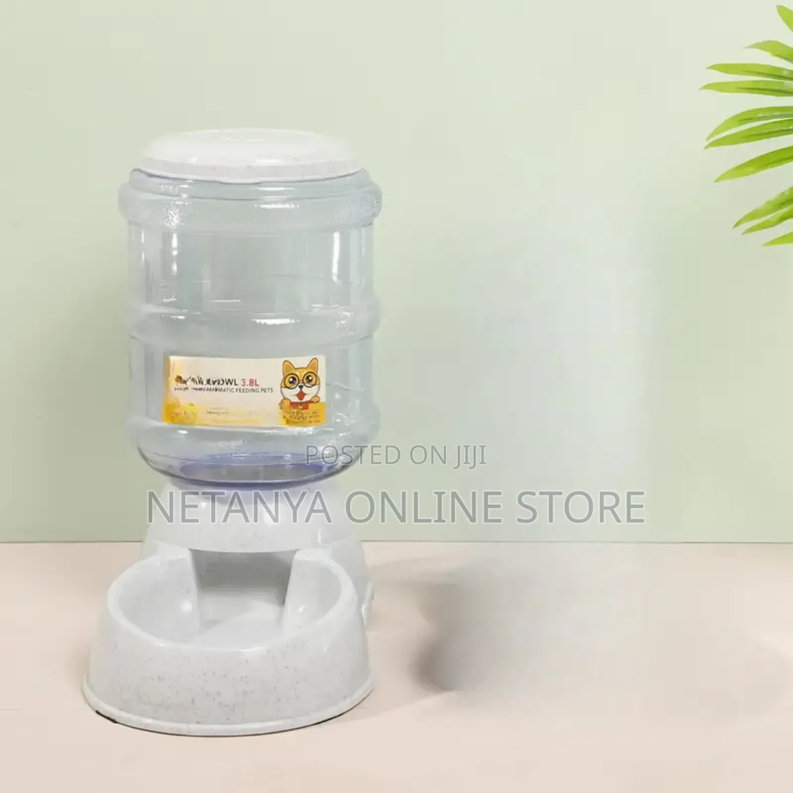 Automatic Pet Food Bowl