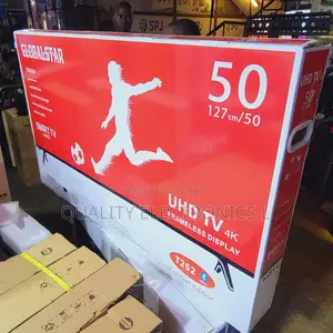 Globalstar 50 Inches Uhd Flatscreens