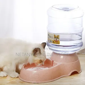 3.8l Pet Water Dispenser (Bowl)