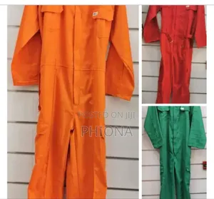 Men's Overalls