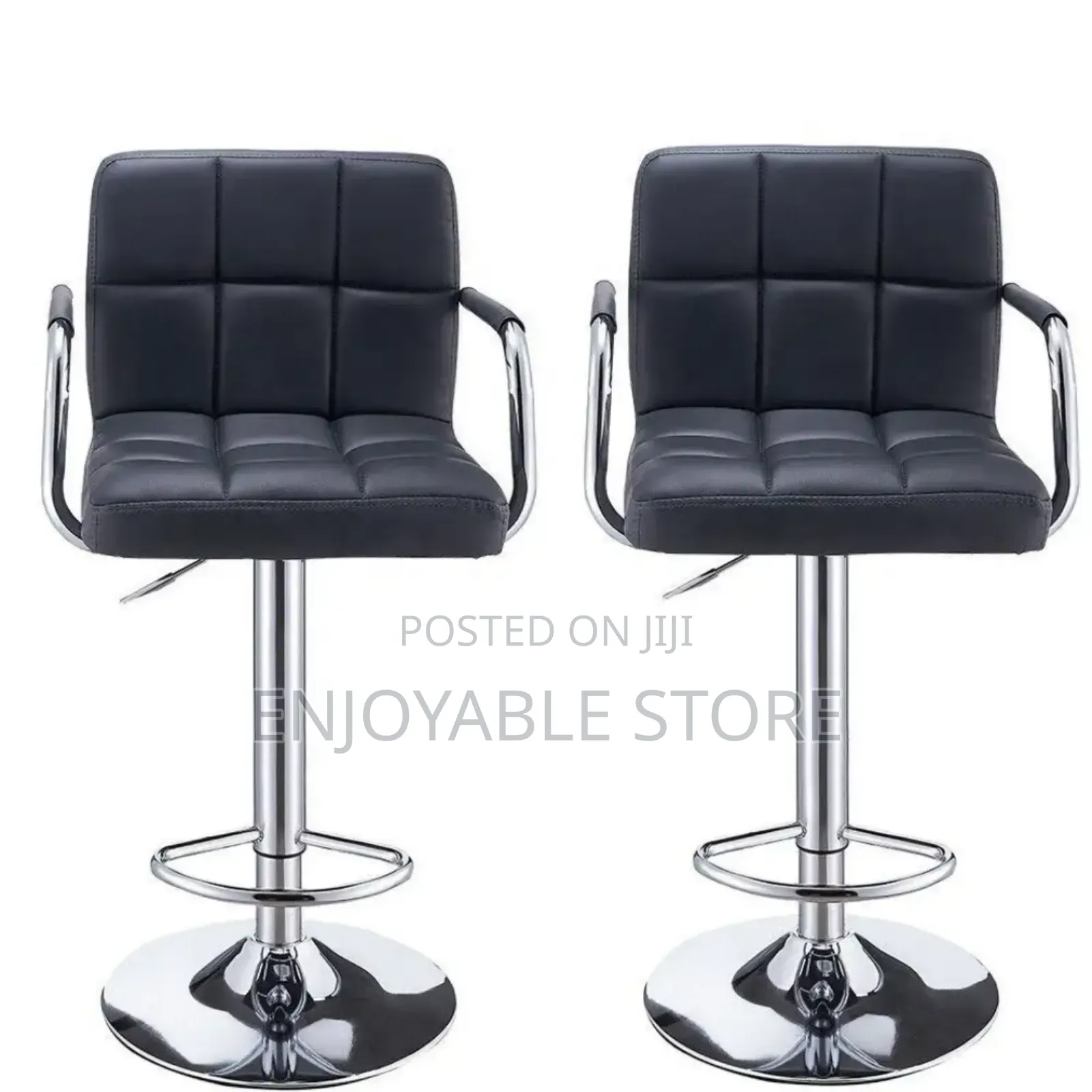 Adjustable High Stools Adjustable High Stools Bars/Counter